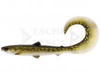 Esca Siliconicha Westin BullTeez Curltail P082 21cm 49g - Natural Pike