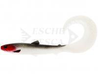 Esca Siliconicha Westin BullTeez Curltail P082 21cm 49g - Redlight