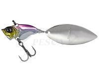 Esca Molix Trago Spin Tail Willow 10.5g 2.7cm | 3/8 oz 1 in - 45 Viola Metal