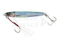 Esca Savage Gear 3D Jig Minnow 6.8cm 15g - Glow Sardine