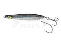 Esca Savage Gear Seeker ISP 68mm 12g - Silver/Black Mullet