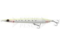 Esca Savage Gear Surf Walker 2.0 15.5cm 26.5g Sinking - Snow Lemon  UV Glow