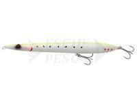 Esca Savage Gear Surf Walker 2.0 18cm 42.5g Sinking - Snow Lemon UV Glow