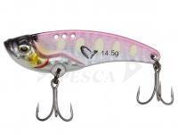 Esca Savage Gear Vib Blade SW 4.5cm 8.5g Fast Sinking - Pink Glow Dot