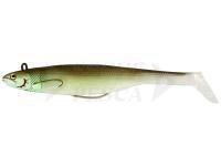 Sea Lure Westin Magic Minnow Jig 14cm 42g | Head: 22g - Olive Abalone