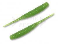 Esca Siliconicha Noike Machobee 3.6inch 92mm - 44 Chartreuse