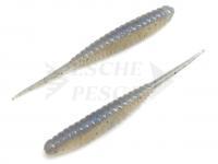 Esca Siliconicha Noike Redbee 2.8inch 95mm - 132 Sexy Blue Shad