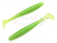 Esca Siliconicha Noike Smokin Swimmer 3 inch 76 mm - 44 Chartreuse
