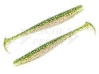 Esca Siliconicha Noike Smokin Swimmer 5 inch 127 mm - 137 Young Perch