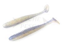 Esca Siliconicha Noike Wobble Shad 4 inch 100 mm - 132 Sexy Blue