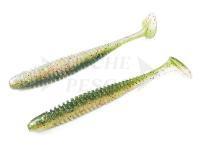 Esca Siliconicha Noike Wobble Shad 4 inch 100 mm - 137 Young Perch