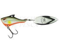 Esca Nories In The Bait Bass 18g - BR-241 Pearl Ayu Orange Belly