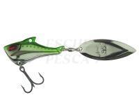 Esca Nories In The Bait Bass 18g - BR-4 Clear Water Green