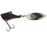 Esca Nories In The Bait Bass 18g - BR-41M Mat Black Tiger