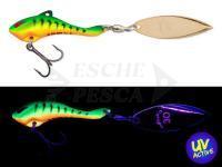 Esca Nories In The Bait Bass 90mm 7g - BR-13M Mat Hot Tiger