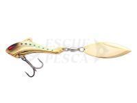 Esca Nories In The Bait Bass 90mm 7g - BR-16 Spotted Gold