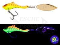 Esca Nories In The Bait Bass 90mm 7g - BR-265M Mat Fire Tiger