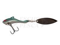 Esca Nories In The Bait Bass 90mm 7g - BR-353 Black Flash