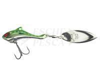 Esca Nories In The Bait Bass 90mm 7g - BR-4 Clear Water Green