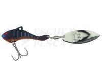 Esca Nories In The Bait Bass 90mm 7g - BR-41M Mat Black Tiger