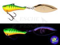Esca Nories In The Bait Bass 95mm 12g - BR-13M Mat Hot Tiger