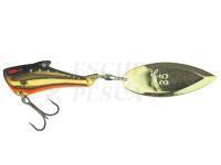 Esca Nories In The Bait Bass 95mm 12g - BR-2 Gold Rush