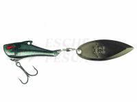 Esca Nories In The Bait Bass 95mm 12g - BR-353 Black Flash