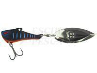 Esca Nories In The Bait Bass 95mm 12g - BR-41M Mat Black Tiger