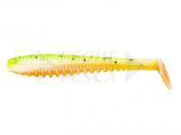 Soft Bait Pontoon21 Awaruna Dun 3.5 inch | 89mm - 2309 Chartreuse-Milk Carrot Belly