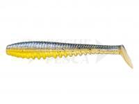 Soft Bait Pontoon21 Awaruna Dun 3.5 inch | 89mm - 3314 Flash Gold Belly Minnow