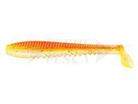 Soft Bait Pontoon21 Awaruna Dun 4.5 inch | 114mm - 2307 Tomato-Light Chartreuse-TR Pearl