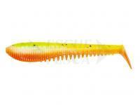 Soft Bait Pontoon21 Awaruna EVO 3.5 inch | 89mm - 2309 Chartreuse-Milk Carrot Belly