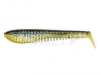 Soft Bait Pontoon21 Awaruna EVO 4.0 inch | 101mm - 3314 Flash Gold Belly Minnow