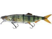Esca Prorex Hybrid Swimbait 2.0 25cm 125g - 3D glitter perch