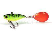 Esche Quantum 4street Spin-Jig 47mm 35g - firetiger