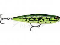 Esche Rapala Precision Xtreme Pencil 10.7cm 21g - Lime Frog