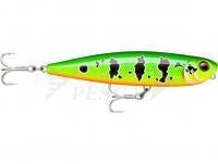 Esca Rapala Precision Xtreme Pencil EXO 10.7cm 21g - Hot Peacock Bass