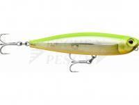 Esca Rapala Precision Xtreme Pencil Saltwater 10.7cm 21g - Flake Hot Chartreuse