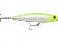 Esca Rapala Precision Xtreme Pencil Saltwater 10.7cm 21g - Silver Fluorescent Chartreuse UV