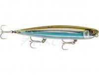 Esca Rapala Precision Xtreme Pencil Saltwater 12.7cm 26g - Moss Black Shinner