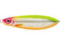 Esca Rapala Rattlin` Minnow Spoon 8cm - CLOWN SILVER
