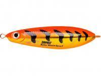 Esca Rapala Rattlin` Minnow Spoon 8cm - Gold Fluorescent Red Tiger