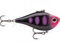 Esca Rapala Rippin Rap 5cm - Black Light