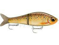 Esca Rapala Super Shadow Rap Glide 11cm 45g - Live Brown Trout