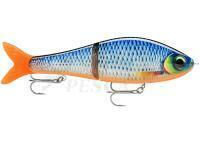 Esca Rapala Super Shadow Rap Glide 16cm 86g - Blue Ghost