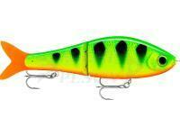 Esca Rapala Super Shadow Rap Glide 16cm 86g - Fire Tiger