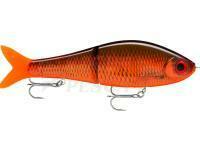 Esca Rapala Super Shadow Rap Glide 16cm 86g - Lava Roach