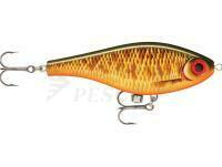 Esca Rapala Super Shadow Rap Jerk 11cm 41g - SCRR - Scaled Roach