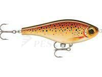 Esca Rapala Super Shadow Rap Jerk 11cm 41g - TRL - Live Brown Trout