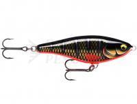 Esche Rapala Twitchin Rap 12cm 53g - Dark Draugr (DDG)